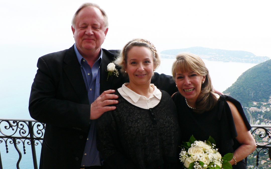 Célébrant de cérémonie laique de mariage à Salon-de-Provence