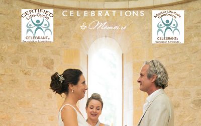 Célébrant de mariage laique à Antibes