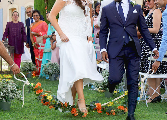 Célébrant de mariage laique à Arles