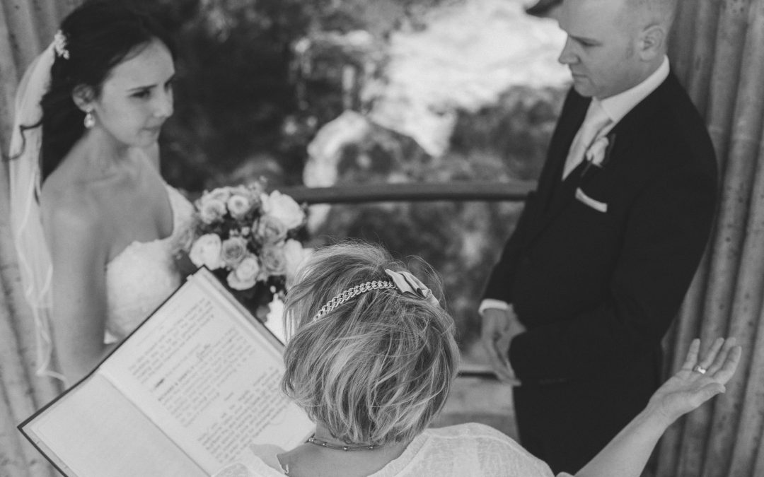 Célébrant de mariage laique à Cannes