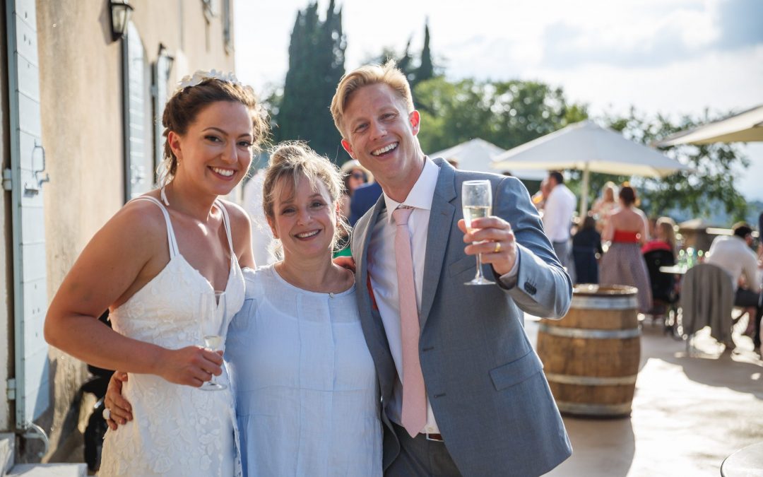 Célébrant de mariage laique à Cassis