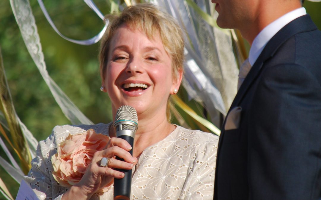 Célébrant de mariage laique à Eze