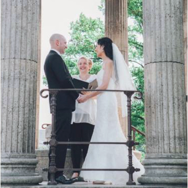 Célébrant de mariage laique à Moustiers-Sainte-Marie