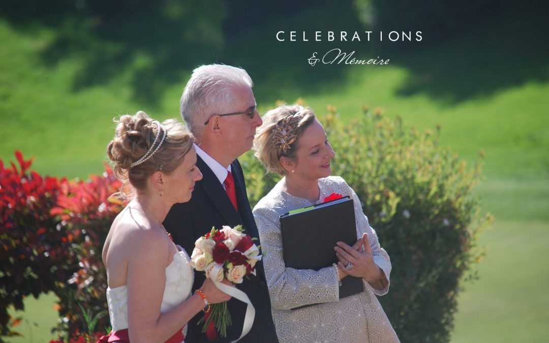 Célébrant de mariage laique au Castelet