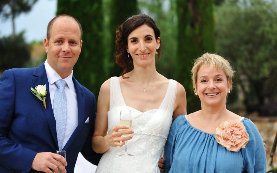 Célébrant de mariage laique dans le Luberon