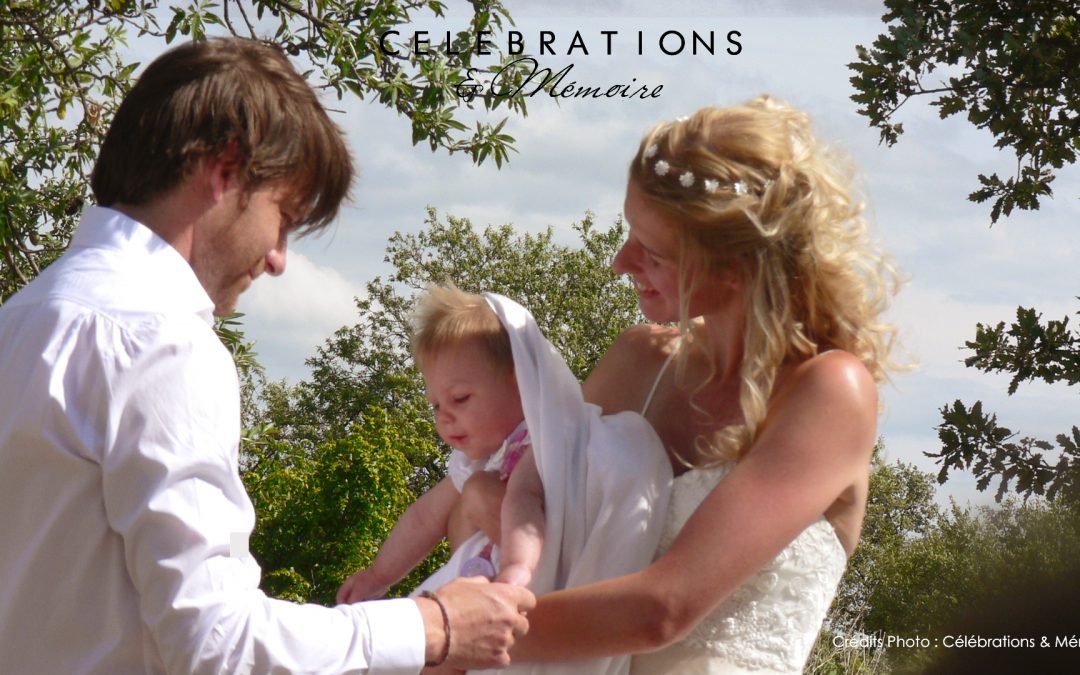 Officiant de cérémonie laique à Eygalières