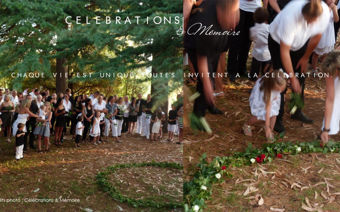 Officiant de cérémonie laique aux Baux-de-Provence