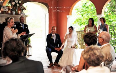 Officiant et célébrant de cérémonie laique de mariage à Sisteron